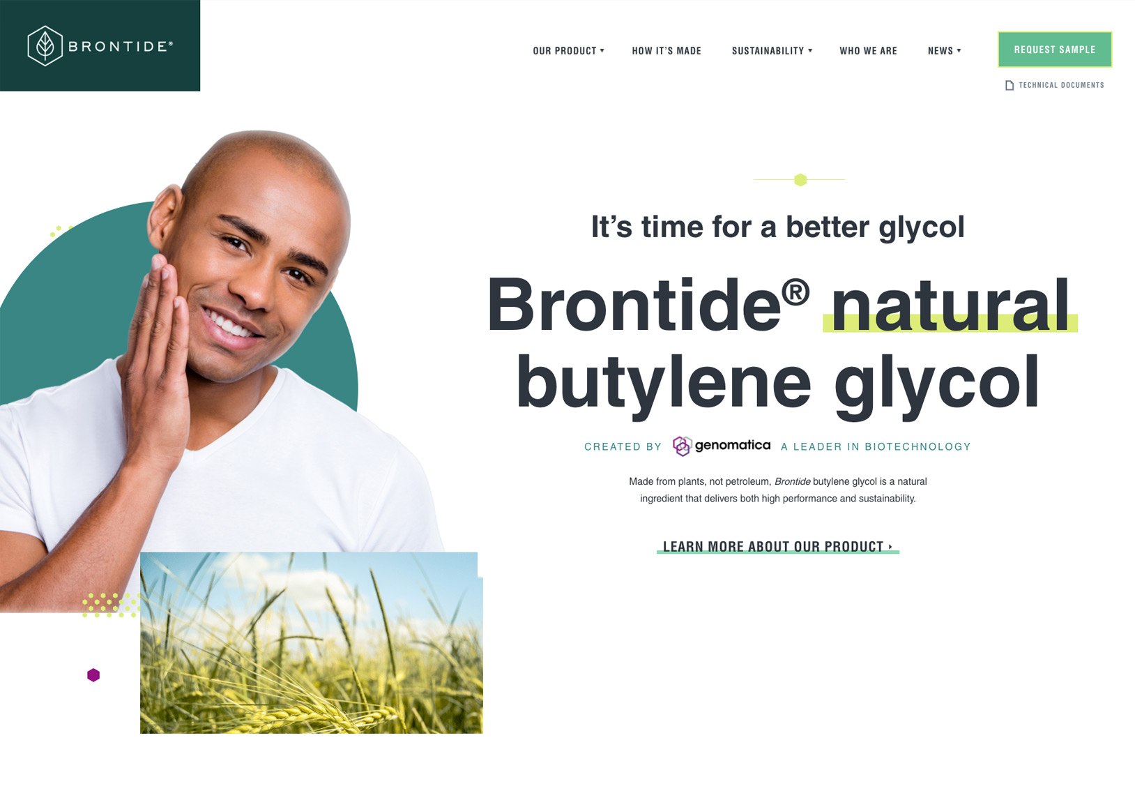 Bio Science Website