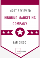 Most Reviewed Inbound Marketing Company in San Diego