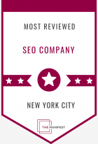 Most Reviewed SEO Company in New York City