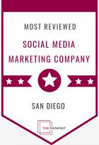 Most Reviewed Social Media Marketing Company in San Diego
